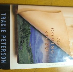 Tracie Peterson The Coming Storm